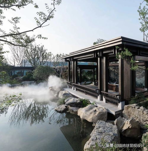 新中式私家庭院亭廊構(gòu)架設(shè)計(jì),50個(gè)構(gòu)架個(gè)個(gè)都是精品