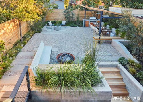 庭院設計 打造省心十年、自然感極強的花園實用指南